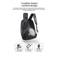 Qiyi Cube Forever Backpack Speed Cube Protective Storage Bag with Laptop Compartment-Cubuzzle