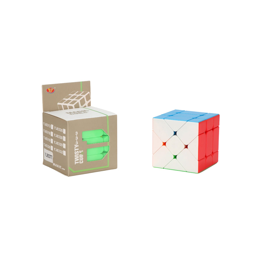 YJ Fisher Cube-Cubuzzle