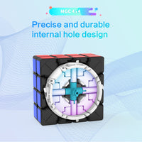 YJ MGC 4x4 Magnetic Stickerless Speedcube-Cubuzzle