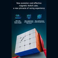 Qiyi M PRO 4x4 Magnetic Speecube-Cubuzzle