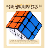 Qiyi Fisher Cube S-Cubuzzle
