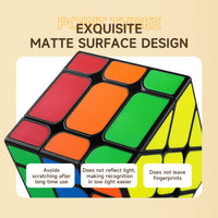 Qiyi Fisher Cube S-Cubuzzle