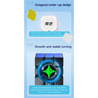 Qiyi Windmill cube S-Cubuzzle