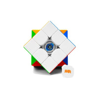 YJ Appari 3x3 Magnetic Stickerless Speedcube YJ