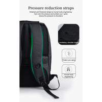 Qiyi Cube Forever Backpack Speed Cube Protective Storage Bag with Laptop Compartment-Cubuzzle