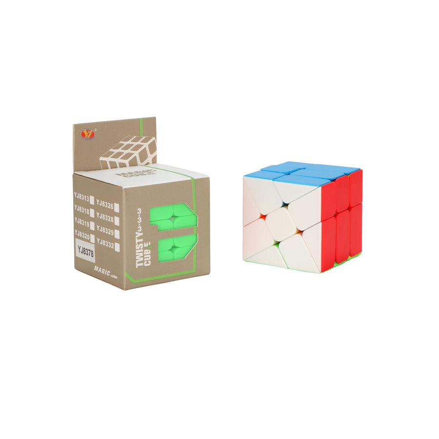 YJ Windmill Cube-Cubuzzle