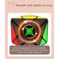 Qiyi Axis cube S-Cubuzzle
