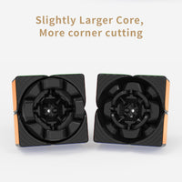 YJ MGC Elite 2x2 Magnetic Stickerless Speedcube-Cubuzzle