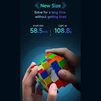 Qiyi M PRO 4x4 Magnetic Speecube-Cubuzzle