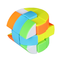 Qiyi Cylinder Cube-Cubuzzle