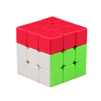 Qiyi Little Red Hat Cube Trainer Cube Entry Level 3x3-Cubuzzle