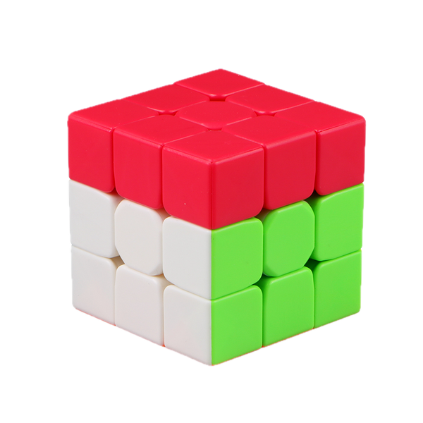 Qiyi Little Red Hat Cube Trainer Cube Entry Level 3x3