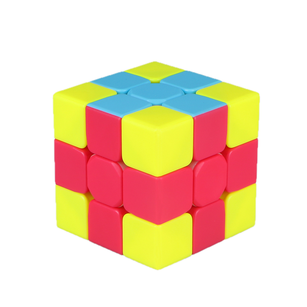 Qiyi Cross Cube Trainer Cube Entry Level 3x3