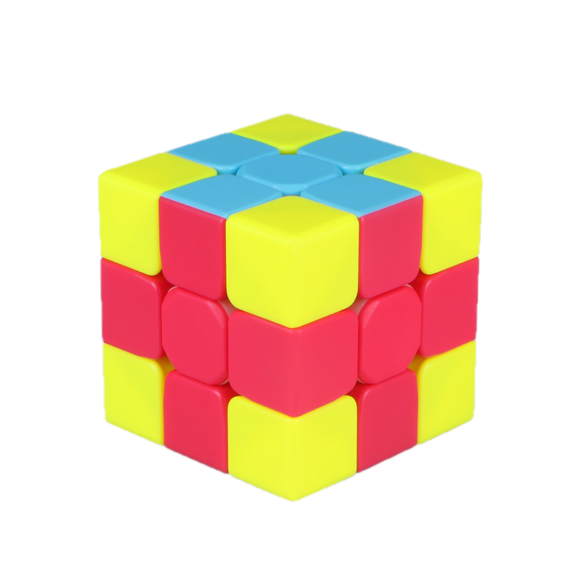 Qiyi Cross Cube Trainer Cube Entry Level 3x3-Cubuzzle