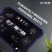 Qiyi Cube Protective Mat for Speedcubes 80x30 cm-Cubuzzle