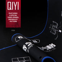 Qiyi Cube Protective Mat for Speedcubes 80x30 cm-Cubuzzle