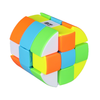 Qiyi Cylinder Cube-Cubuzzle