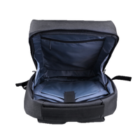 Qiyi Cube Forever Backpack Speed Cube Protective Storage Bag with Laptop Compartment-Cubuzzle