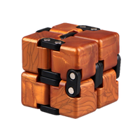 Qiyi Infinity Cube Upgraded Infinite Fidget Cube - Cubuzzle
