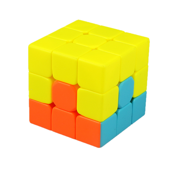 Qiyi Bumpy Cube Trainer Cube Entry Level 3x3