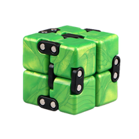 Qiyi Infinity Cube Upgraded Infinite Fidget Cube - Cubuzzle