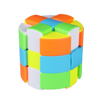 Qiyi Cylinder Cube-Cubuzzle
