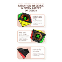 Qiyi Axis cube S-Cubuzzle