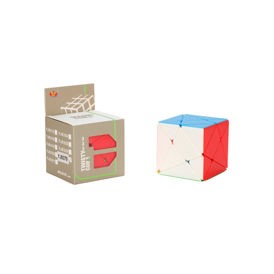 YJ Axis Cube-Cubuzzle