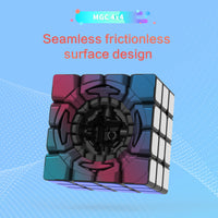 YJ MGC 4x4 Magnetic Stickerless Speedcube-Cubuzzle