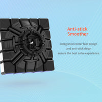 YJ MGC 5x5 Magnetic Stickerless Speedcube-Cubuzzle
