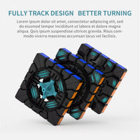 YJ Zhilong Mini 5x5 Magnetic Stickerless Speedcube-Cubuzzle