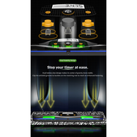 GAN Silver Knight Smart Timer and Mat Combo Pack - Cubuzzle