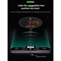 GAN Smart Bluetooth Cube Timer - Dark Samurai - Bluetooth Timer for Speedcube - Cubuzzle