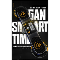 GAN Smart Timer - Silver Knight - Bluetooth Timer for Speedcube - Cubuzzle