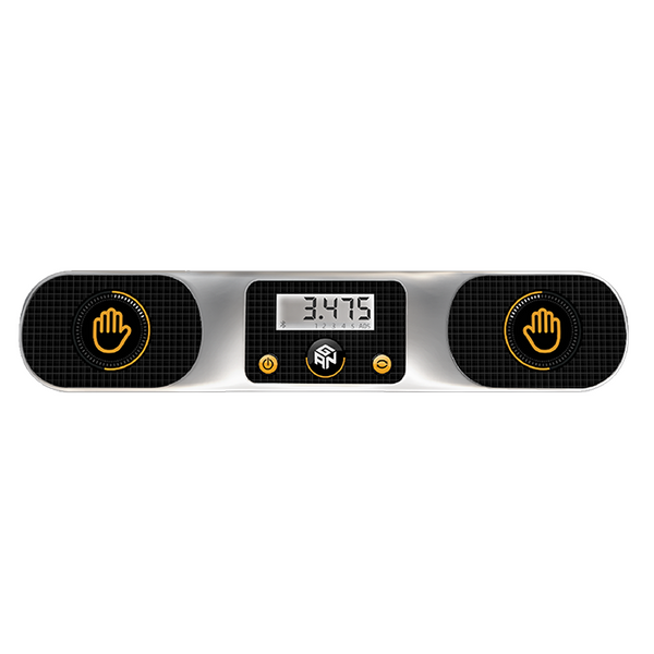 GAN Smart Timer - Silver Knight - Bluetooth Timer for Speedcube