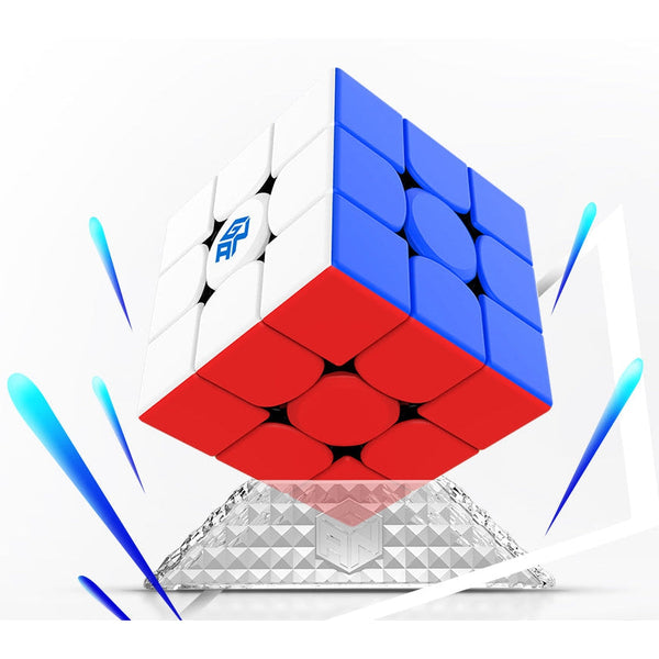 GAN Triangle Display Stand for Cubes