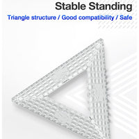 GAN Triangle Display Stand for Cubes - Cubuzzle
