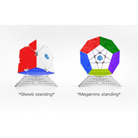 GAN Triangle Display Stand for Cubes - Cubuzzle