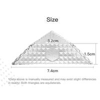 GAN Triangle Display Stand for Cubes - Cubuzzle