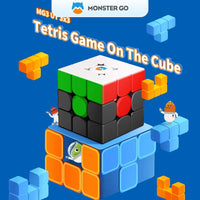 Monster Go by GAN 3x3 UT - Trainer Cube - Premium Box