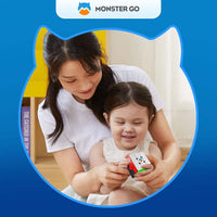 Monster Go by GAN 3x3 UT - Trainer Cube - Premium Box