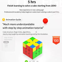 GAN 356 i3 Bluetooth Smart Speed Cube