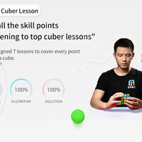 GAN 356 i3 Bluetooth Smart Speed Cube