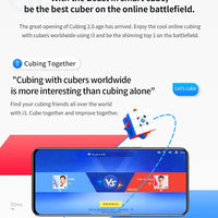 GAN 356 i3 Bluetooth Smart Speed Cube