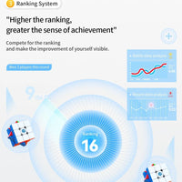 GAN 356 i3 Bluetooth Smart Speed Cube