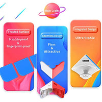 GAN Cube Starter Combo Pack: Includes 2 puzzles- GAN 251 M Air 2x2, GAN 356 M Lite 3x3 Speedcubes - Cubuzzle