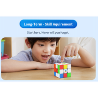 Monster Go M by GAN - Magnetic - Premium Box - 3x3 Trainer Cube