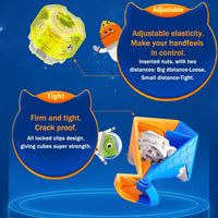 Monster Go M by GAN - Magnetic - Premium Box - 3x3 Trainer Cube - Cubuzzle