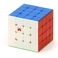 Qiyi X-Man Ambition XMD 4X4 Magnetic Speedcube Stickerless Cube - Cubuzzle