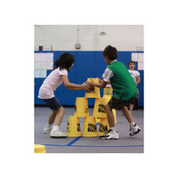 Speed Stacks Jumbos - 6 Color Pack Jumbo Stacking Cups Speedstacks